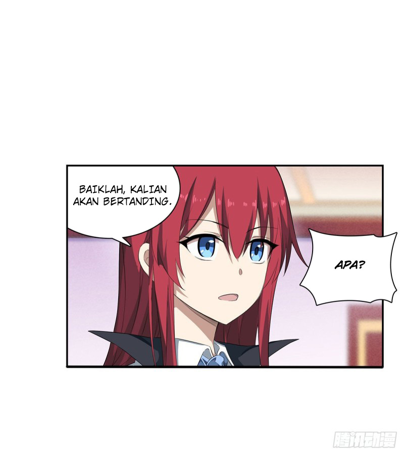 Wuxian Shitu Yu Shier Zhan Ji (Infinite Apostles and Twelve War Girls) Chapter 65 Gambar 6